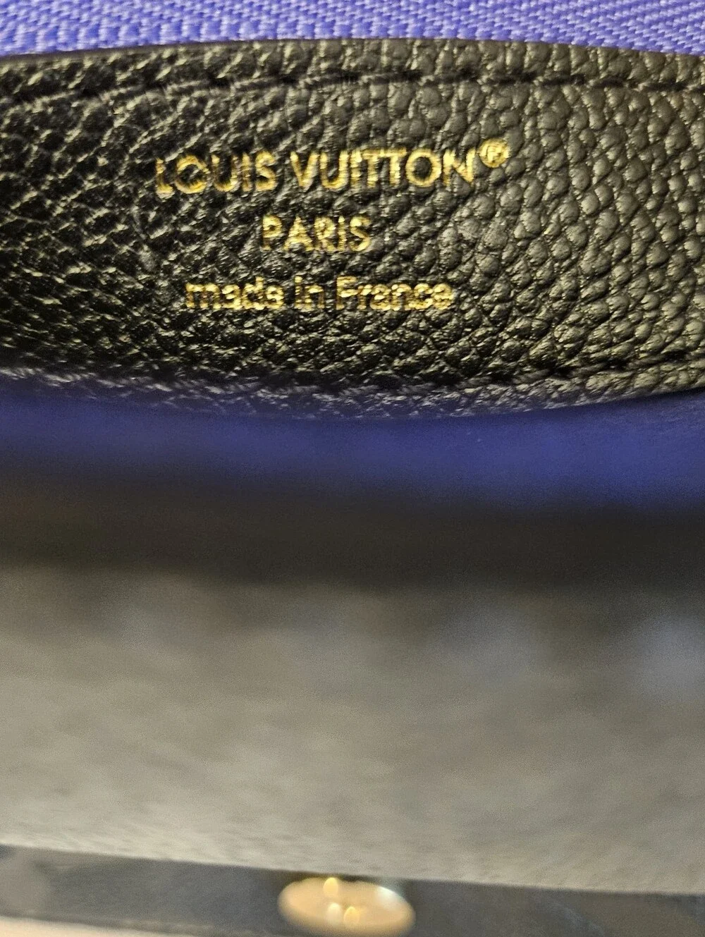 Louis Vuitton Diane PM